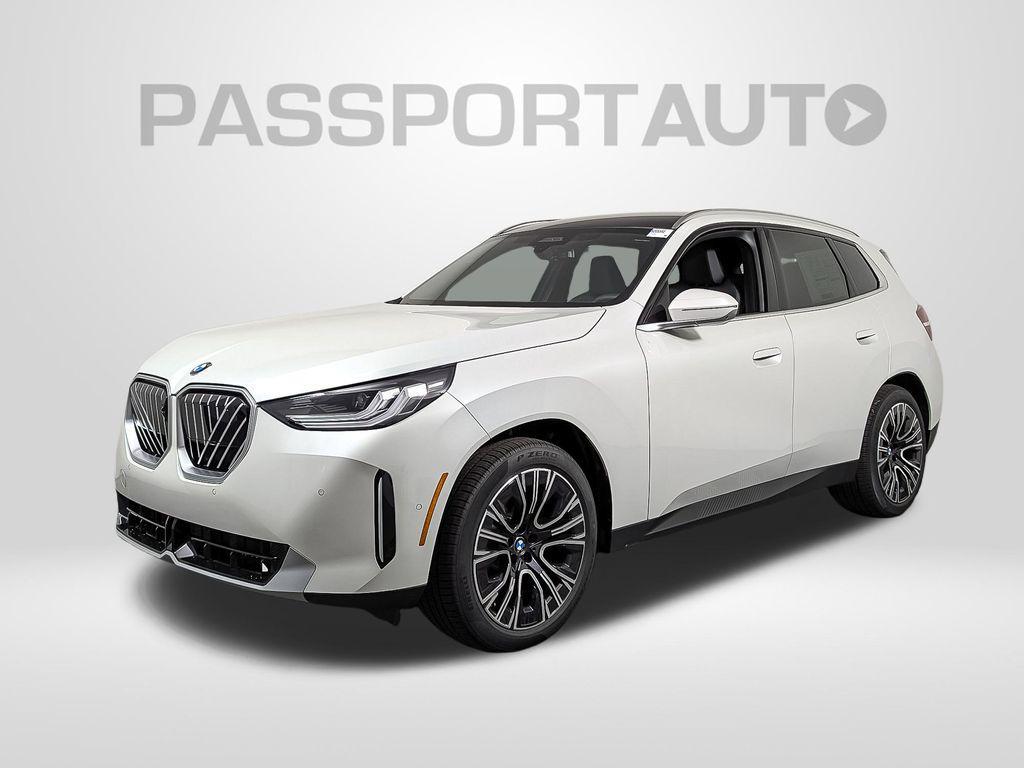 new 2026 BMW X3 car, priced at $60,775