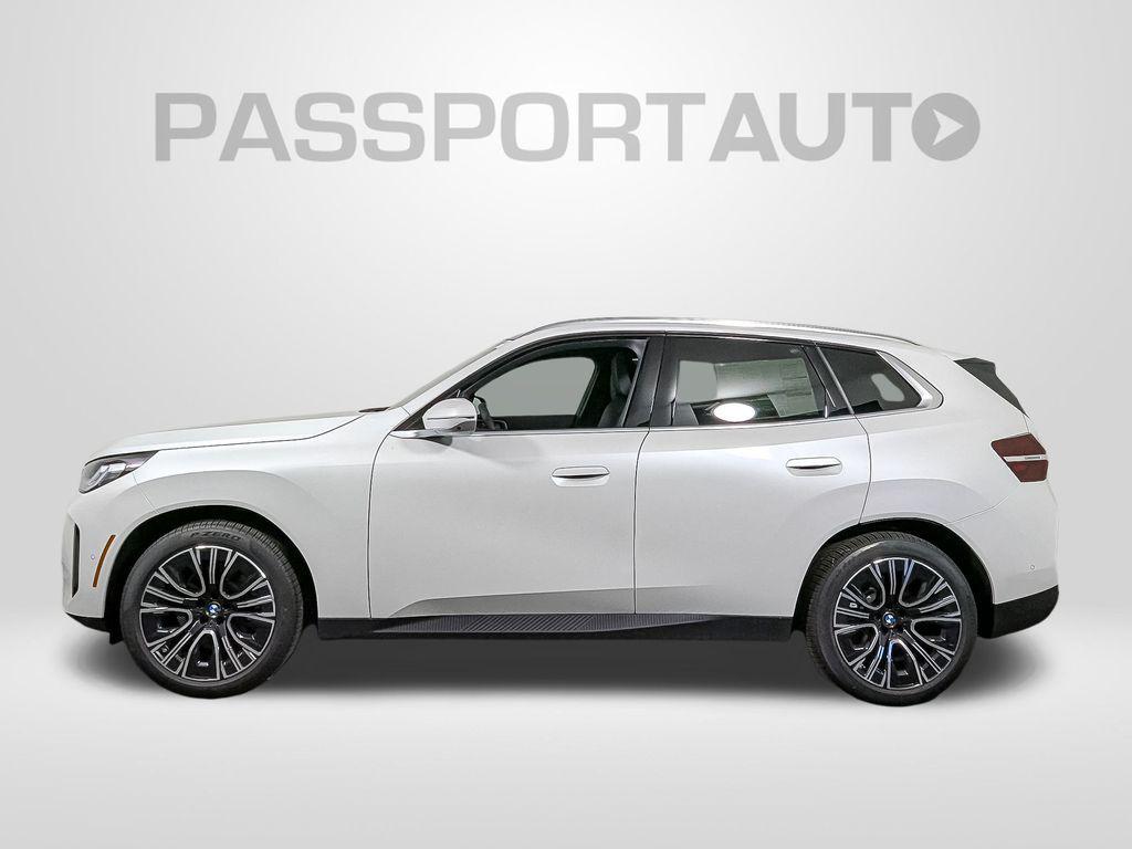 new 2026 BMW X3 car, priced at $60,775