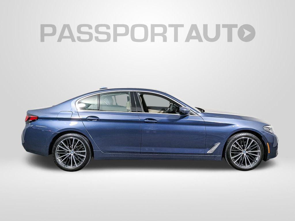 used 2023 BMW 530 car, priced at $39,495