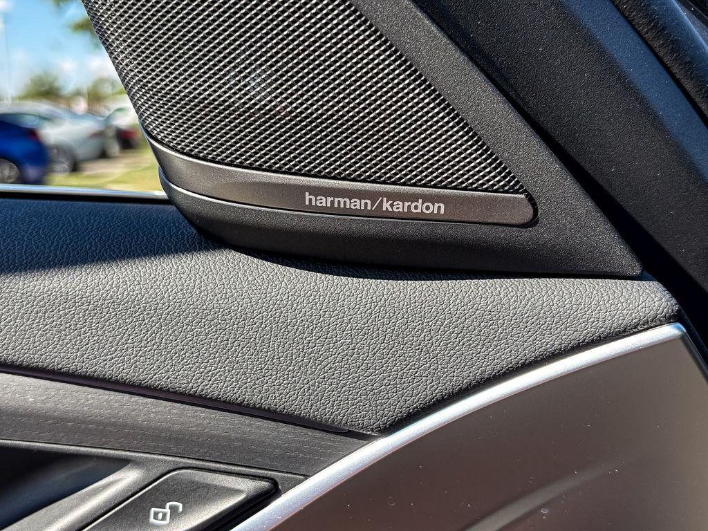 used 2023 BMW 530 car, priced at $39,495