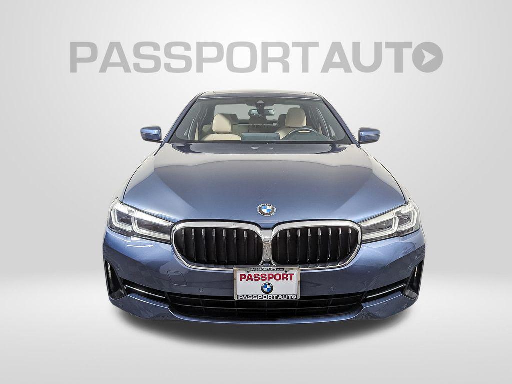 used 2023 BMW 530 car, priced at $39,495