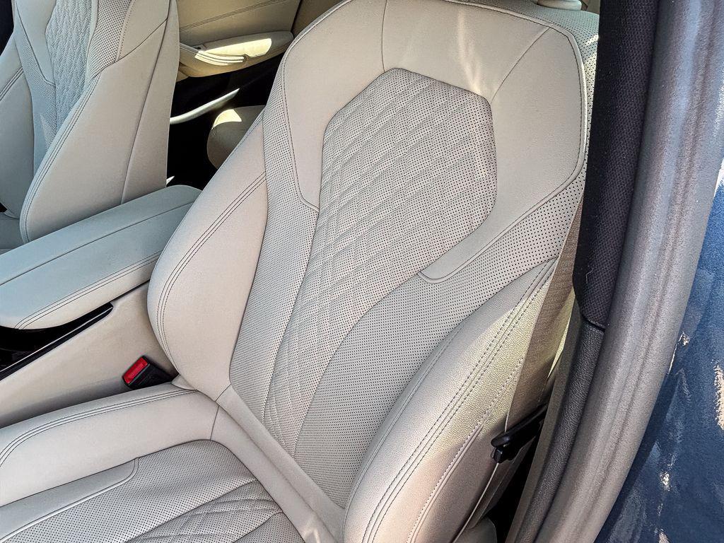 used 2023 BMW 530 car, priced at $39,495