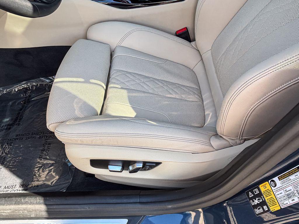 used 2023 BMW 530 car, priced at $39,495