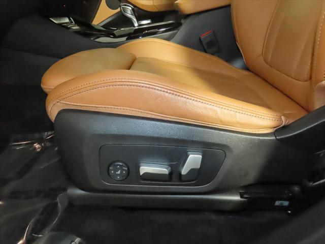 used 2022 BMW X3 car, priced at $33,995