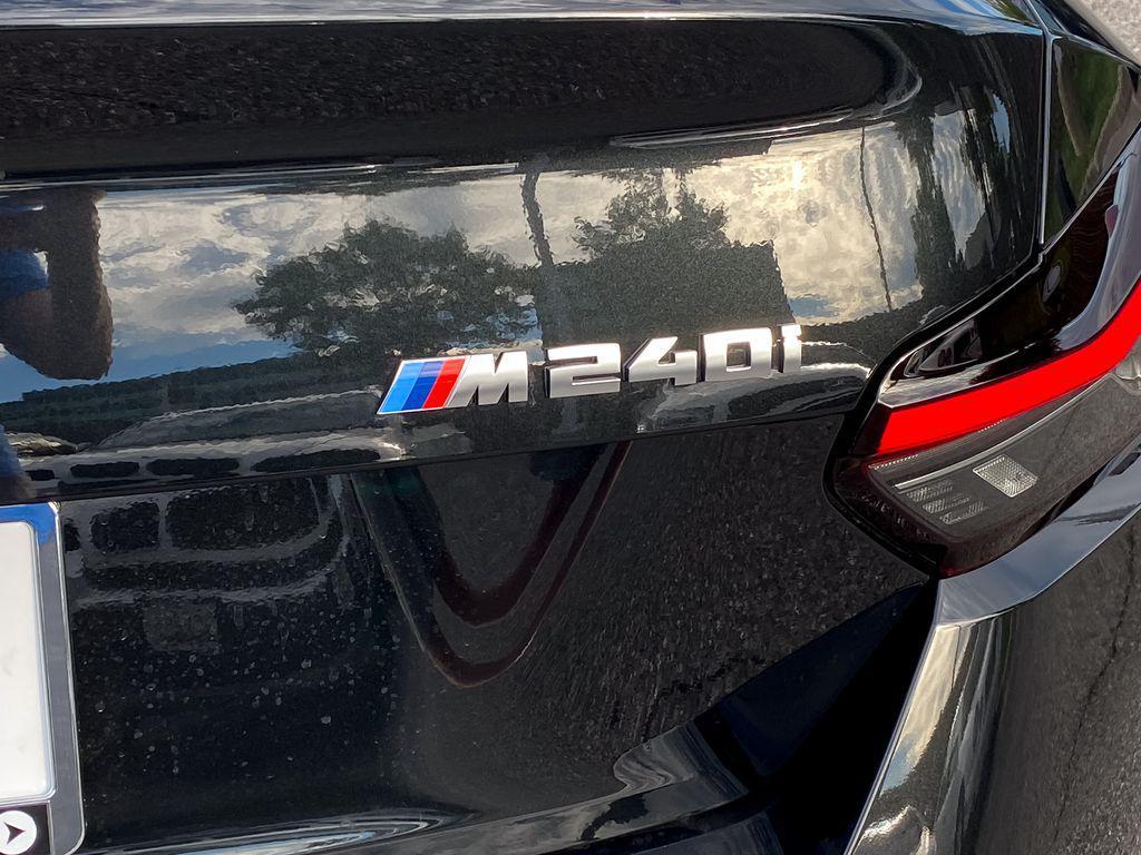 new 2025 BMW M240 car, priced at $61,700