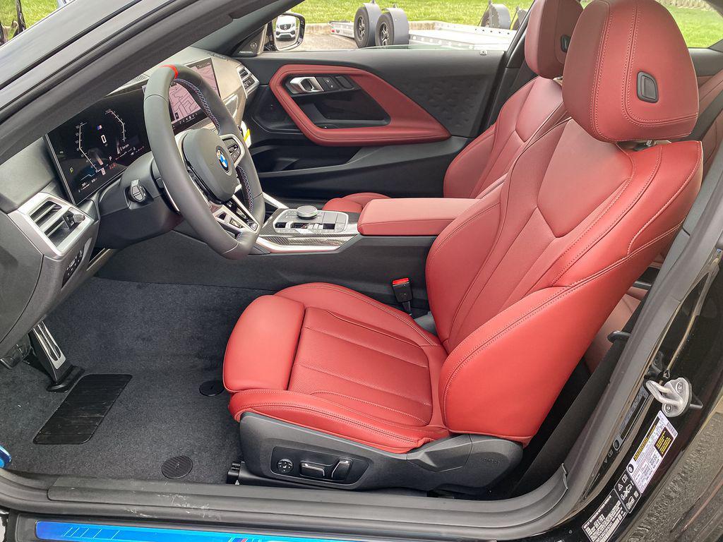 new 2025 BMW M240 car, priced at $61,700