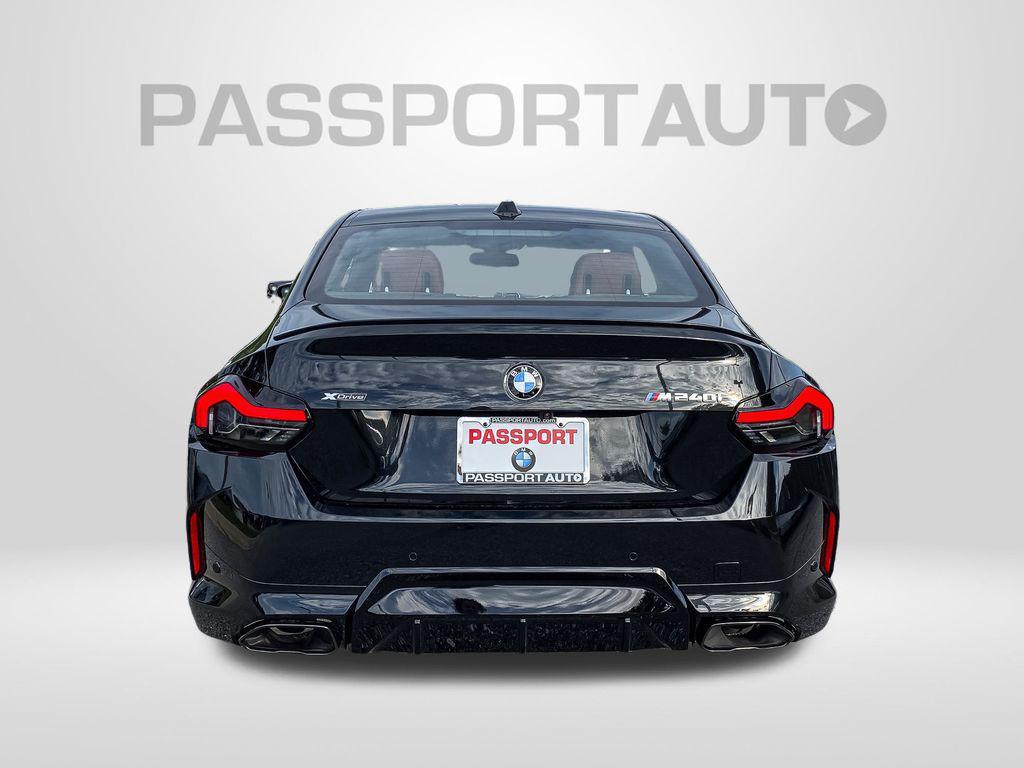 new 2025 BMW M240 car, priced at $61,700