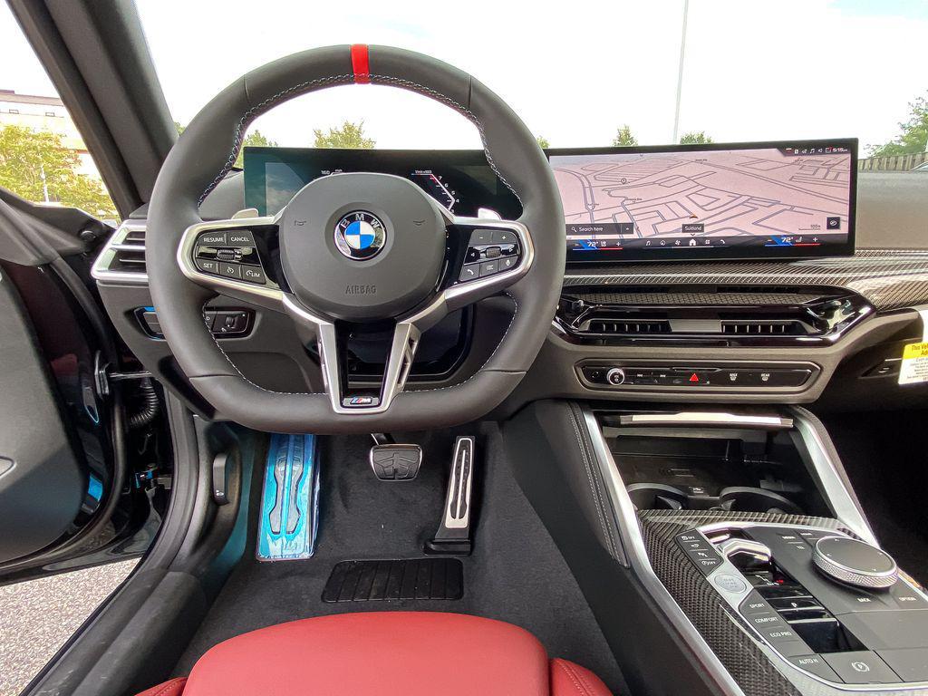 new 2025 BMW M240 car, priced at $61,700