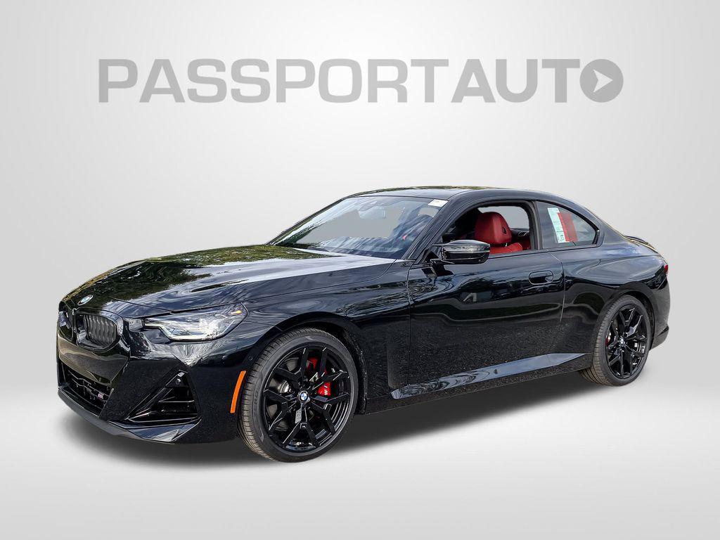 new 2025 BMW M240 car, priced at $61,700