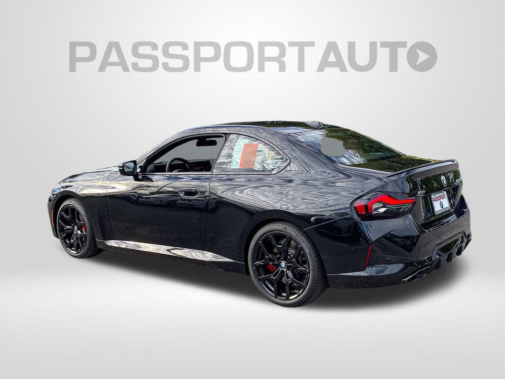 new 2025 BMW M240 car, priced at $61,700