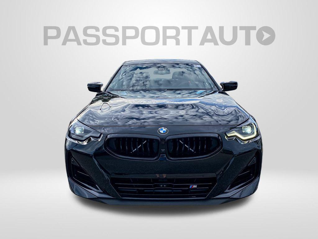 new 2025 BMW M240 car, priced at $61,700