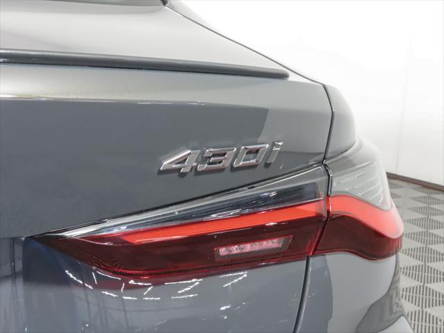 new 2026 BMW 430 car, priced at $60,575