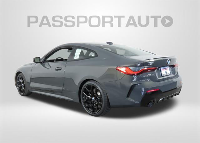 new 2026 BMW 430 car, priced at $60,575