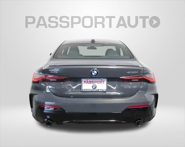 new 2026 BMW 430 car, priced at $60,575