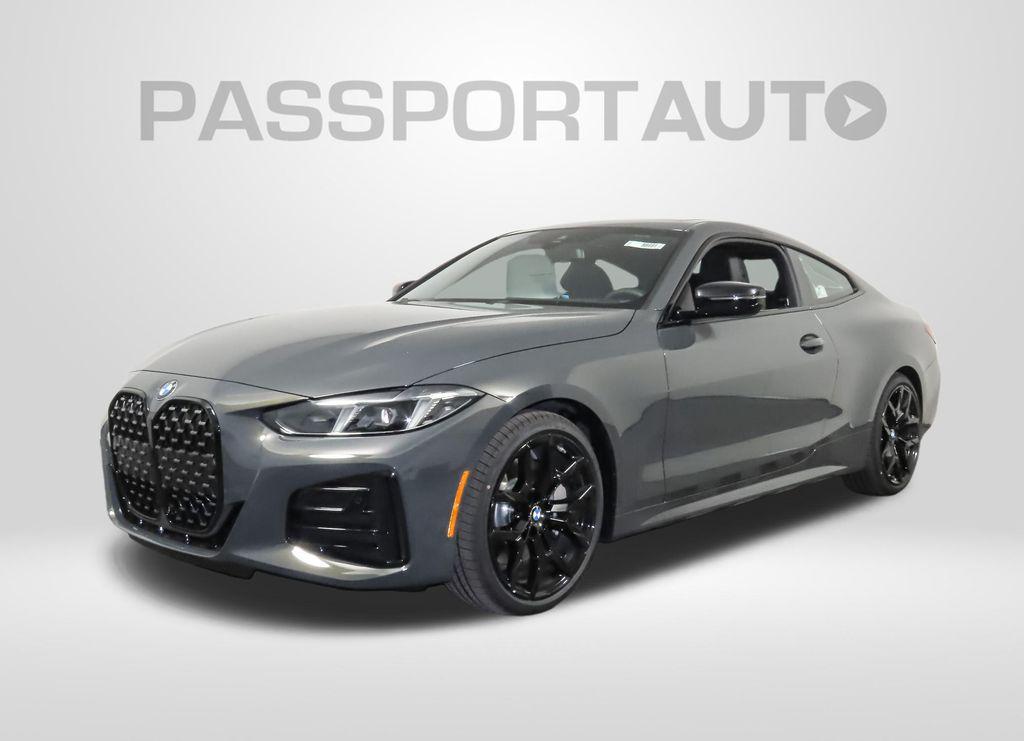 new 2026 BMW 430 car, priced at $60,575