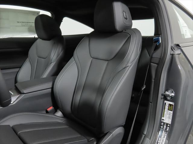 new 2026 BMW 430 car, priced at $60,575
