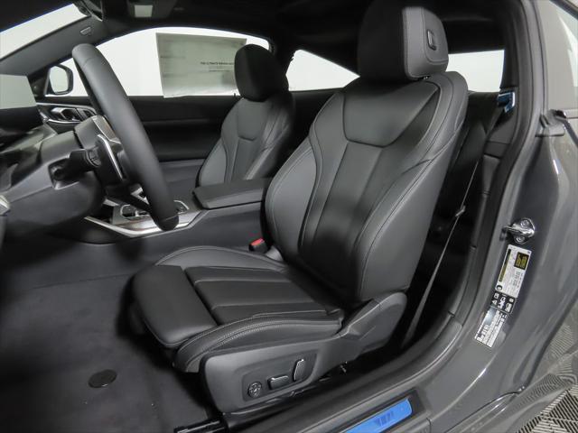 new 2026 BMW 430 car, priced at $60,575