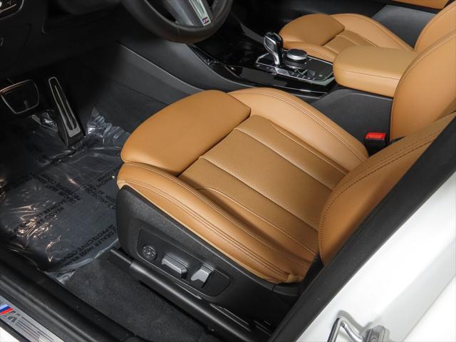used 2023 BMW X3 car