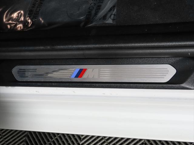 used 2023 BMW X3 car