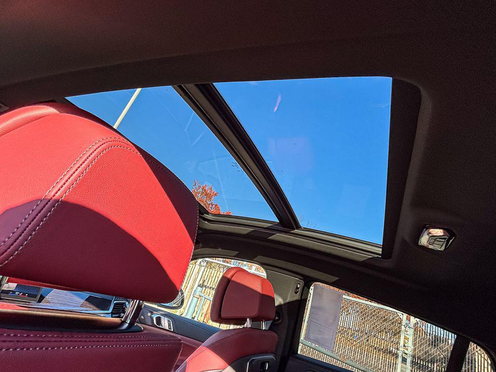 new 2026 BMW X6 car, priced at $88,775