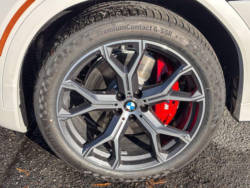 new 2026 BMW X6 car, priced at $88,775
