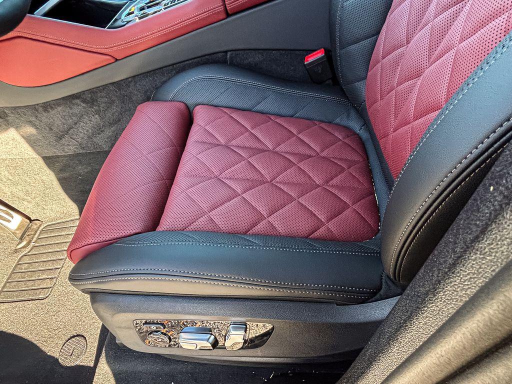 new 2026 BMW X6 car, priced at $88,775