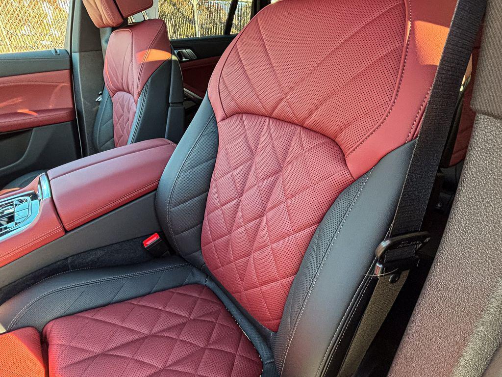 new 2026 BMW X6 car, priced at $88,775