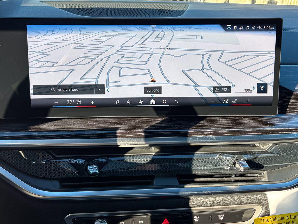 new 2026 BMW X6 car, priced at $88,775