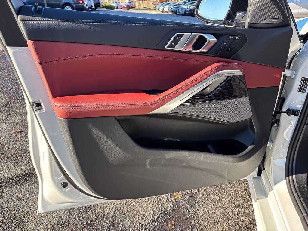 new 2026 BMW X6 car, priced at $88,775