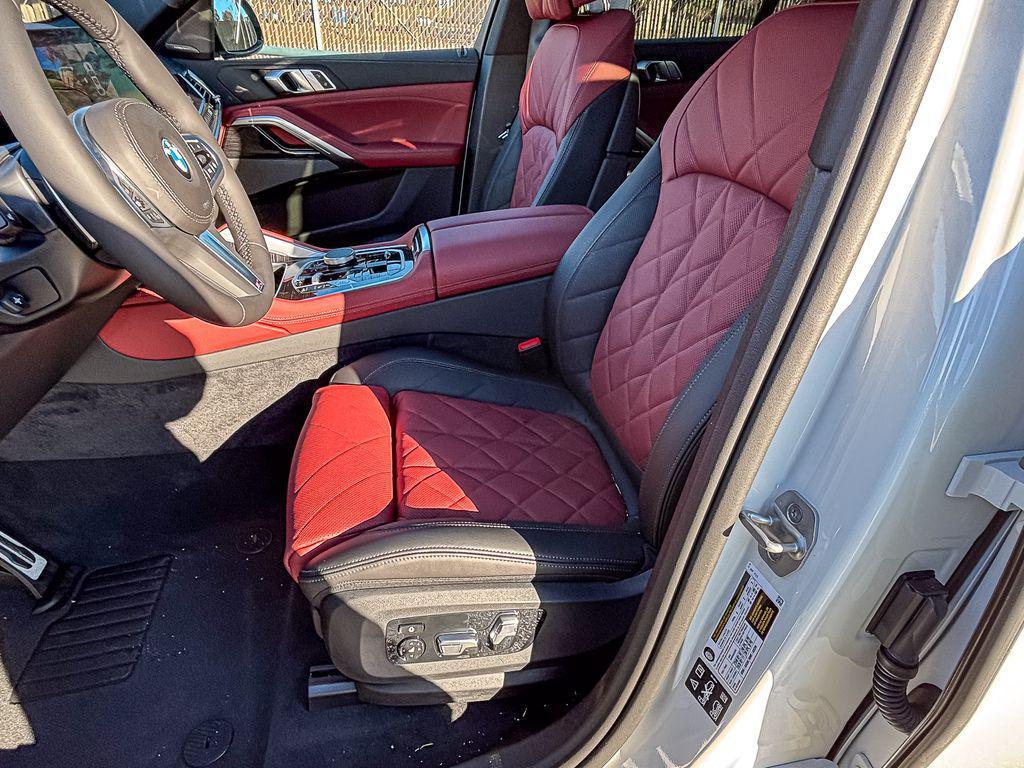 new 2026 BMW X6 car, priced at $88,775