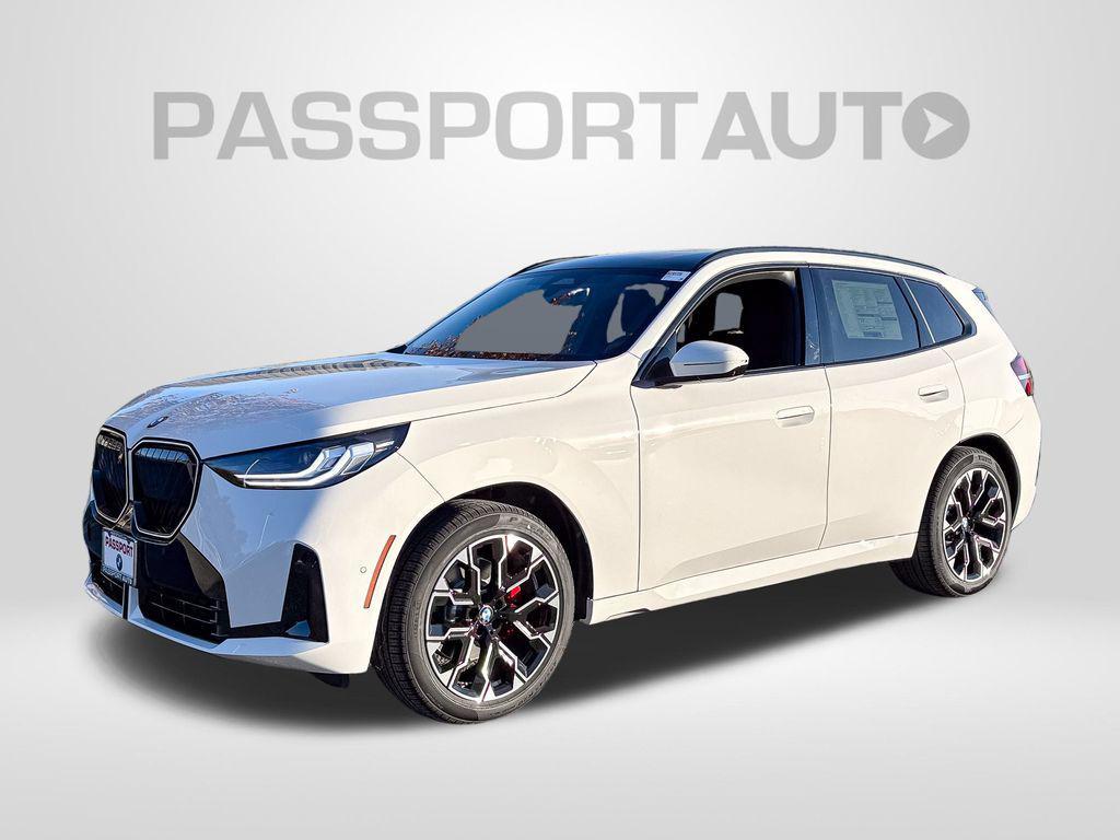 new 2026 BMW X3 car, priced at $60,725