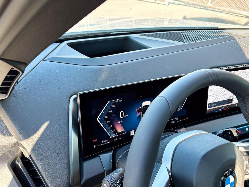 new 2026 BMW X3 car, priced at $60,725