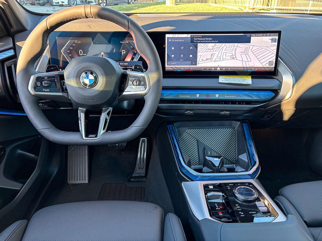 new 2026 BMW X3 car, priced at $60,725