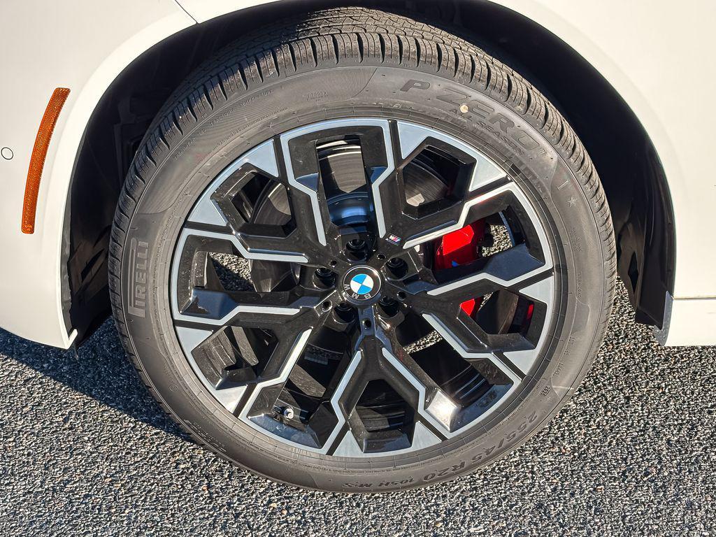 new 2026 BMW X3 car, priced at $60,725