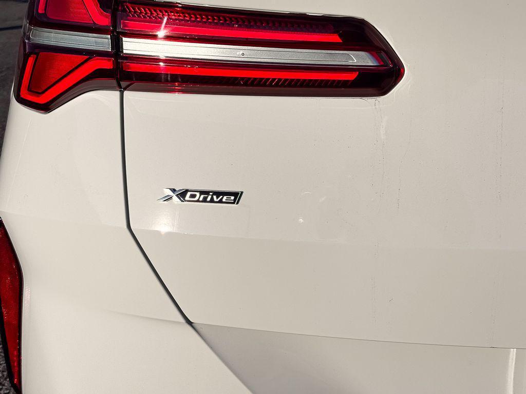 new 2026 BMW X3 car, priced at $60,725