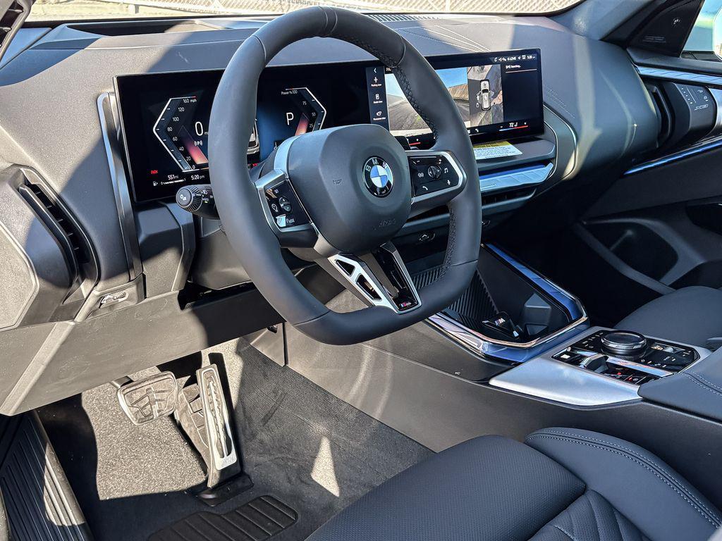 new 2026 BMW X3 car, priced at $60,725