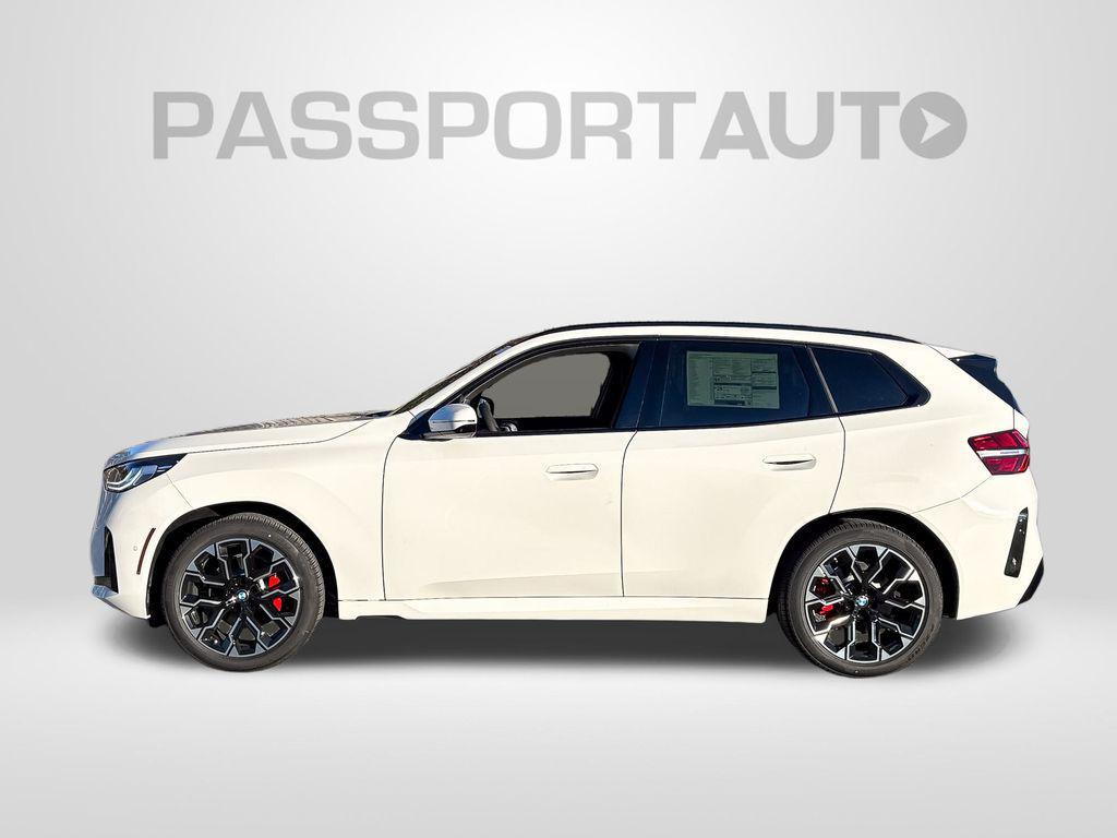 new 2026 BMW X3 car, priced at $60,725