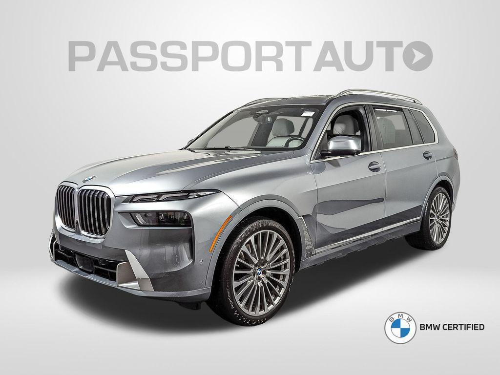 used 2023 BMW X7 car, priced at $62,995