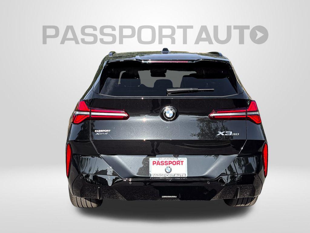 new 2026 BMW X3 car, priced at $62,240