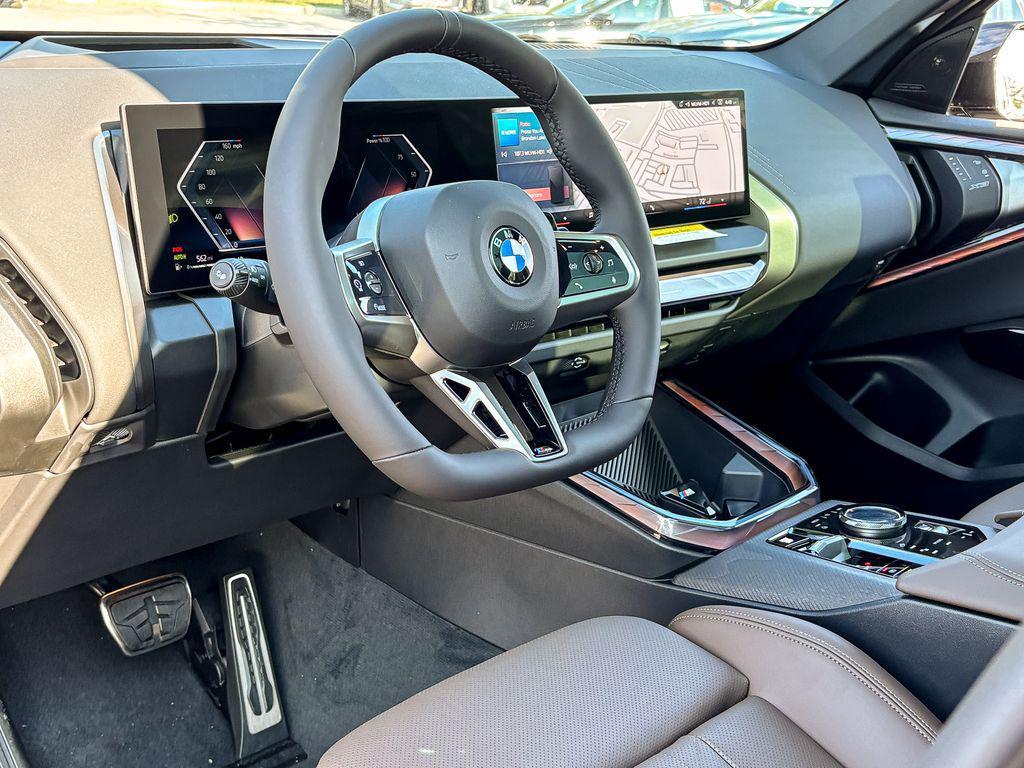 new 2026 BMW X3 car, priced at $62,240