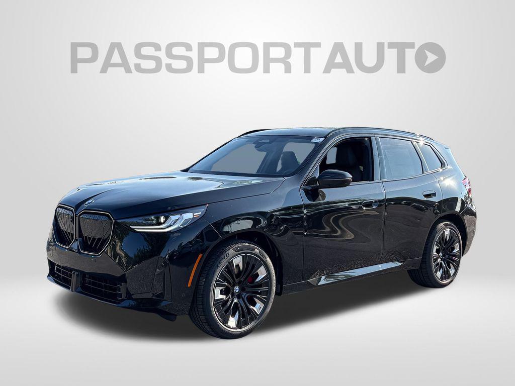 new 2026 BMW X3 car, priced at $62,240