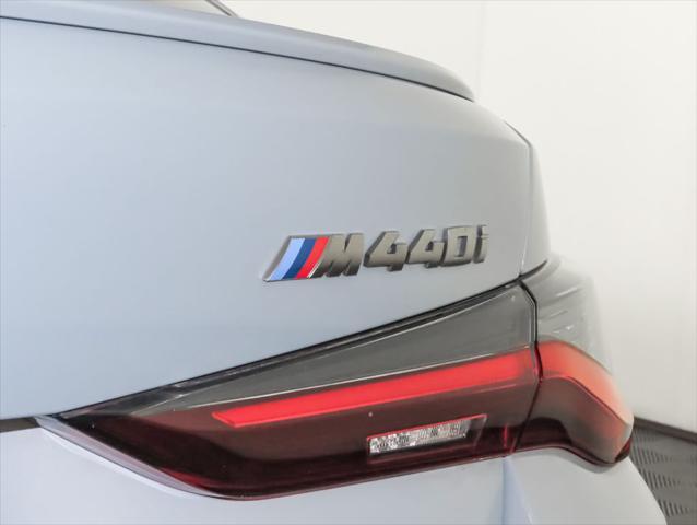 used 2022 BMW M440 car, priced at $46,995