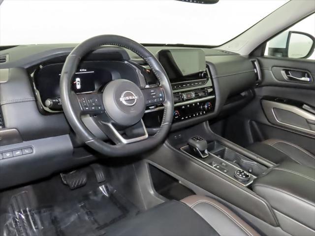 used 2022 Nissan Pathfinder car, priced at $30,495