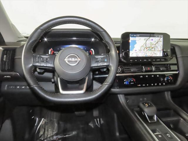 used 2022 Nissan Pathfinder car, priced at $30,495