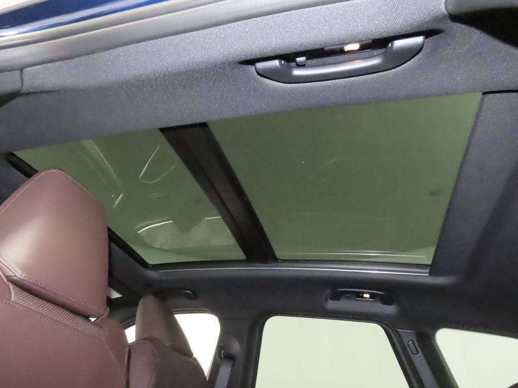 new 2025 BMW X1 car, priced at $47,945