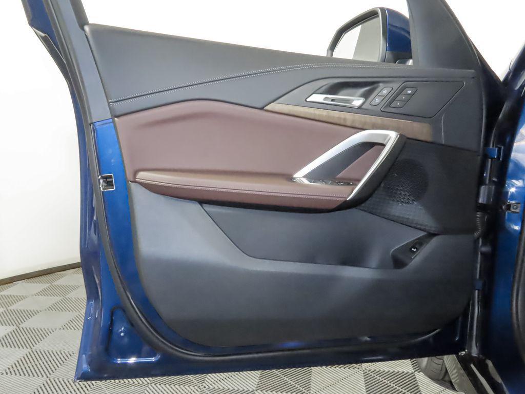 new 2025 BMW X1 car, priced at $47,945