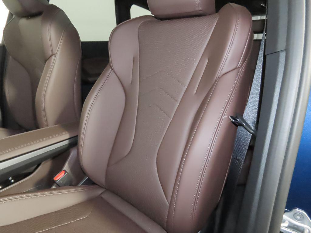 new 2025 BMW X1 car, priced at $47,945