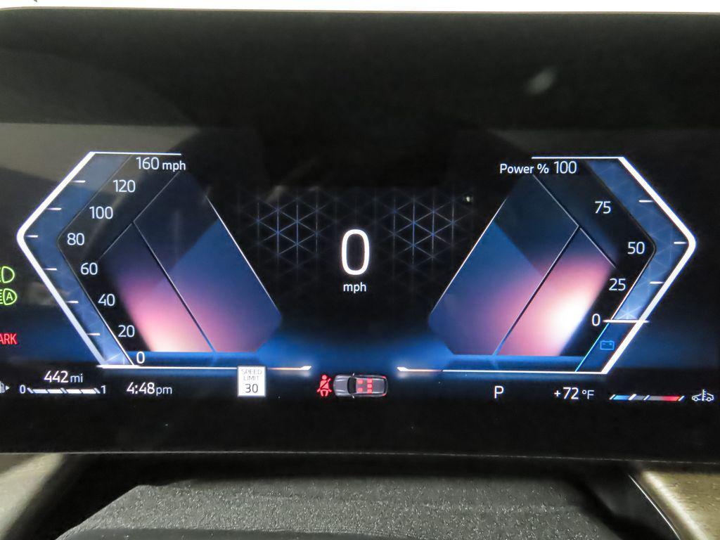 new 2025 BMW X1 car, priced at $47,945