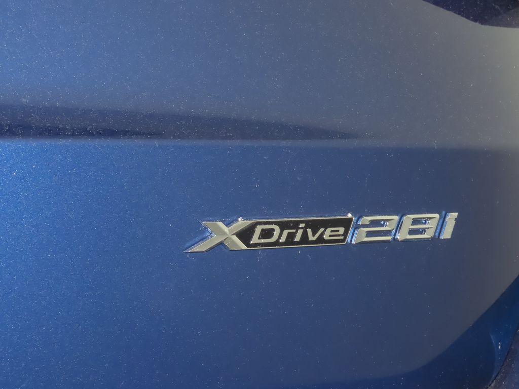 new 2025 BMW X1 car, priced at $47,945