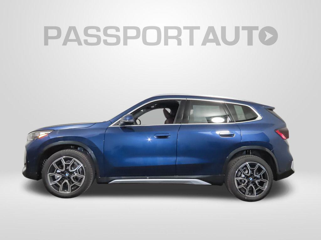 new 2025 BMW X1 car, priced at $47,945